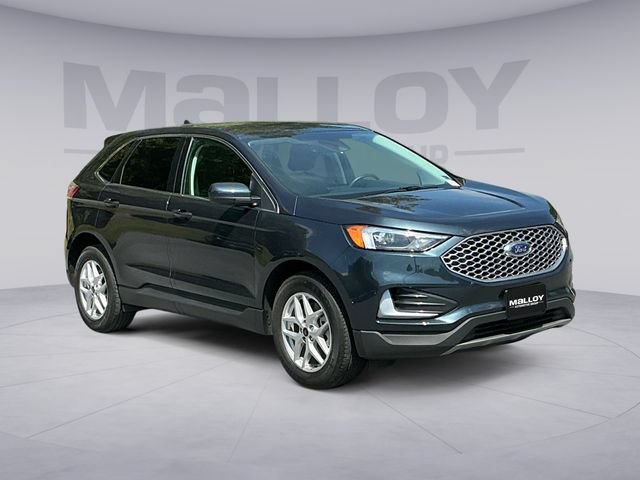 Certified 2024 Ford Edge SEL AWD/4WD image 7