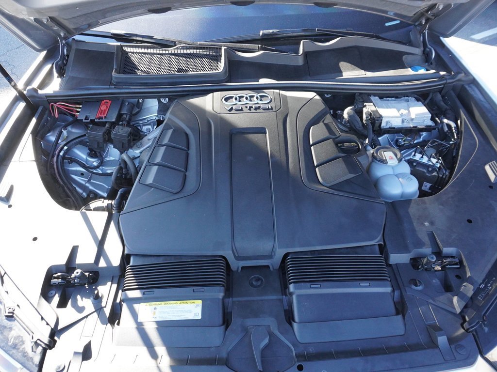 Used 2018 Audi Q7 3.0T Premium Plus w/ Premium Plus Package image 27