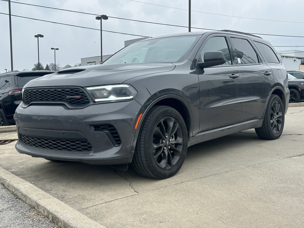 Used 2024 Dodge Durango R/T w/ Blacktop Package image 2