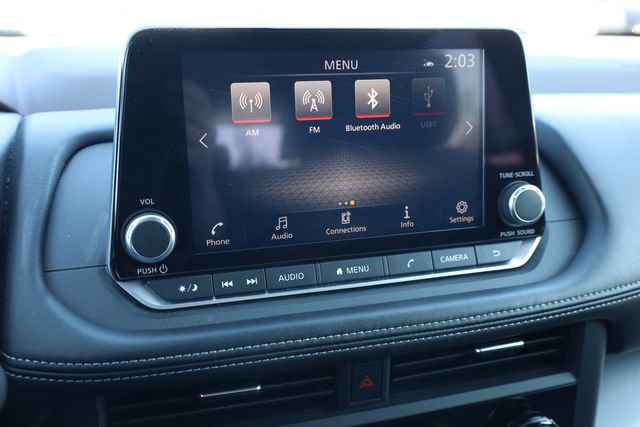 Used 2023 Nissan Rogue SV image 21