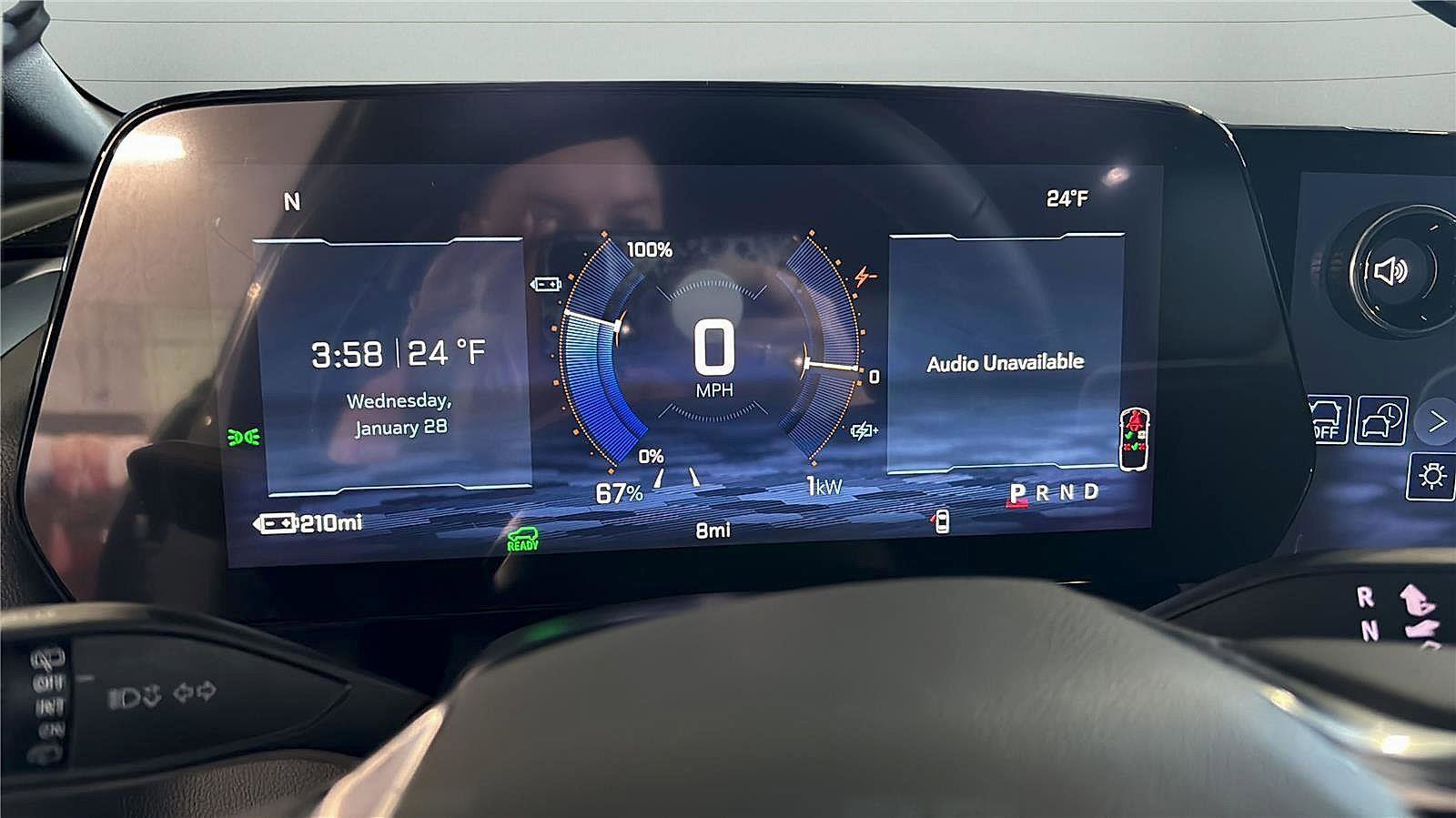 New 2026 Chevrolet Equinox EV LT image 15