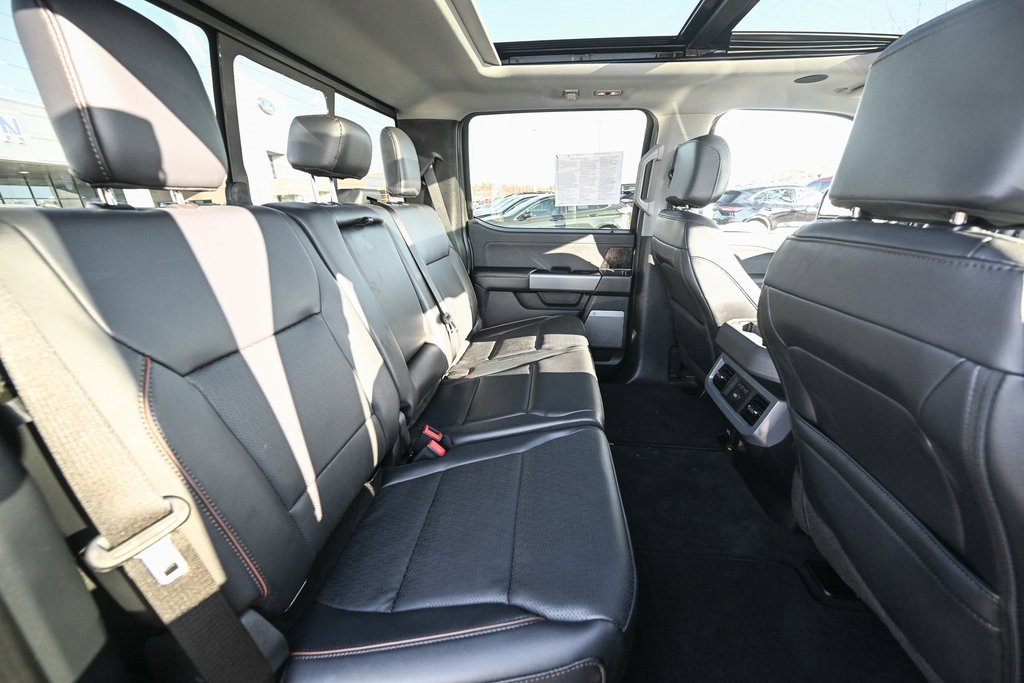 New 2025 Ford F350 Lariat w/ Lariat Ultimate Package image 24