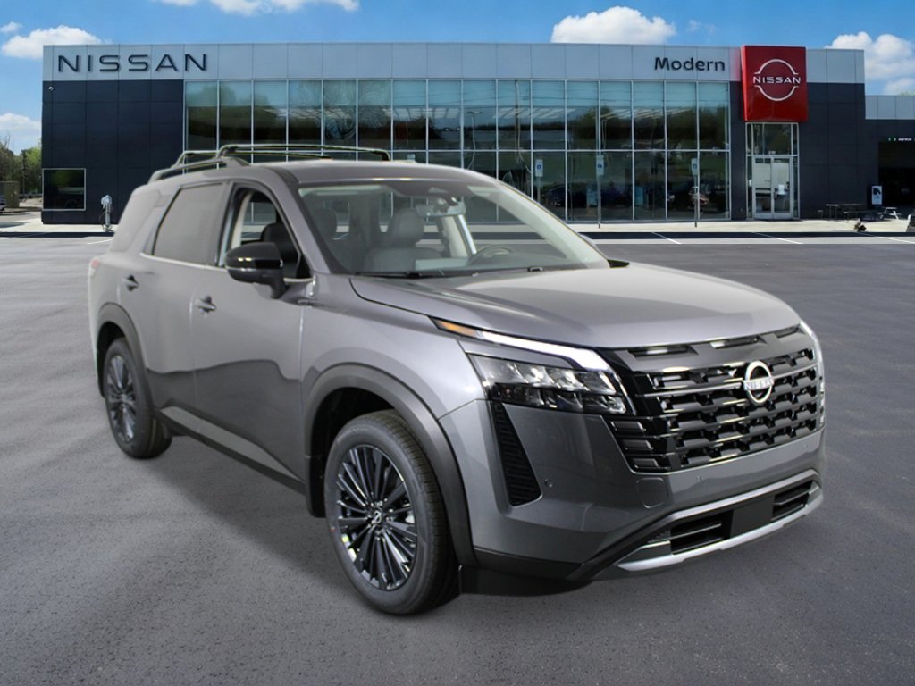 New 2026 Nissan Pathfinder SL FWD image 7