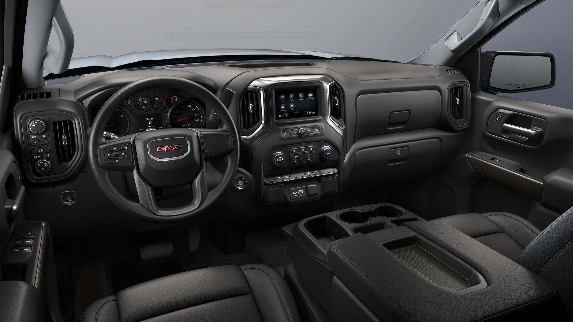 New 2026 GMC Sierra 1500 Pro w/ Pro Value Package AWD/4WD image 54