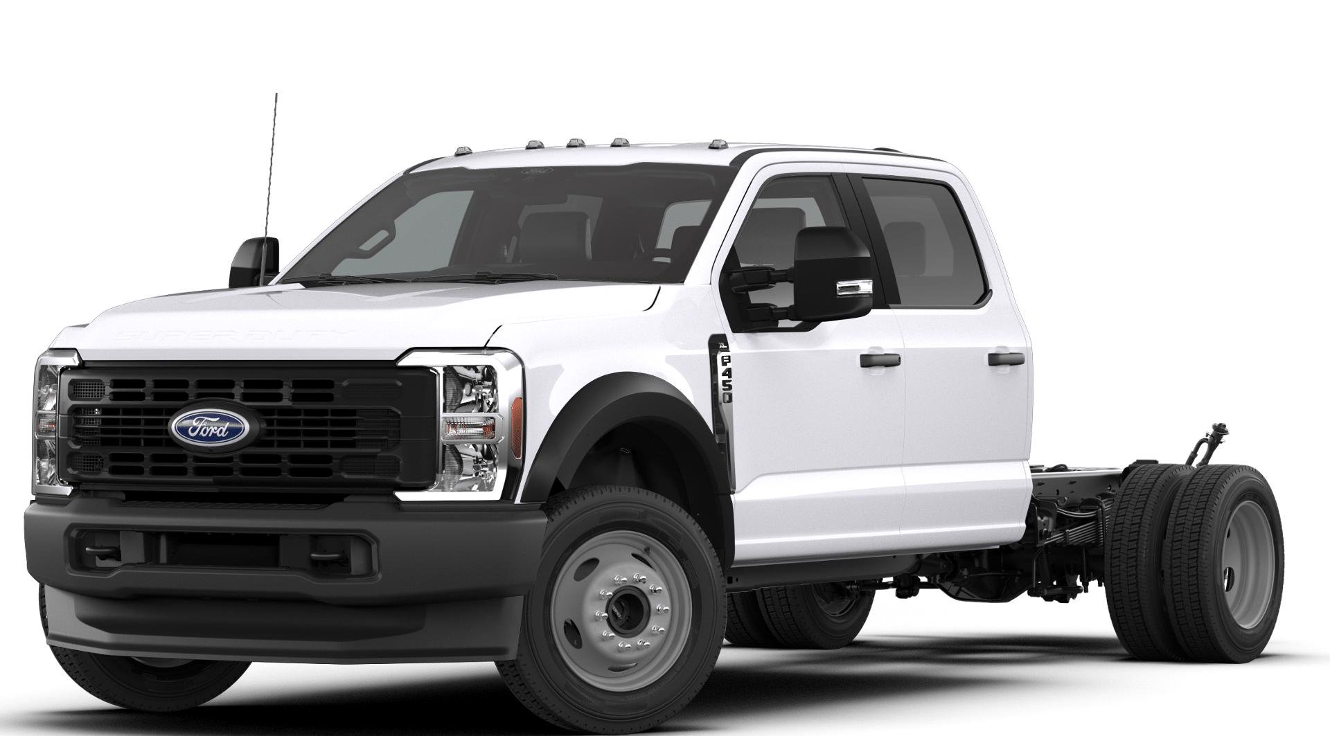 New 2026 Ford F450 XL w/ XL Chrome Package AWD/4WD image 43