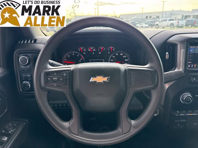 Used 2024 Chevrolet Silverado 2500 Custom w/ Custom Value Package AWD/4WD image 12