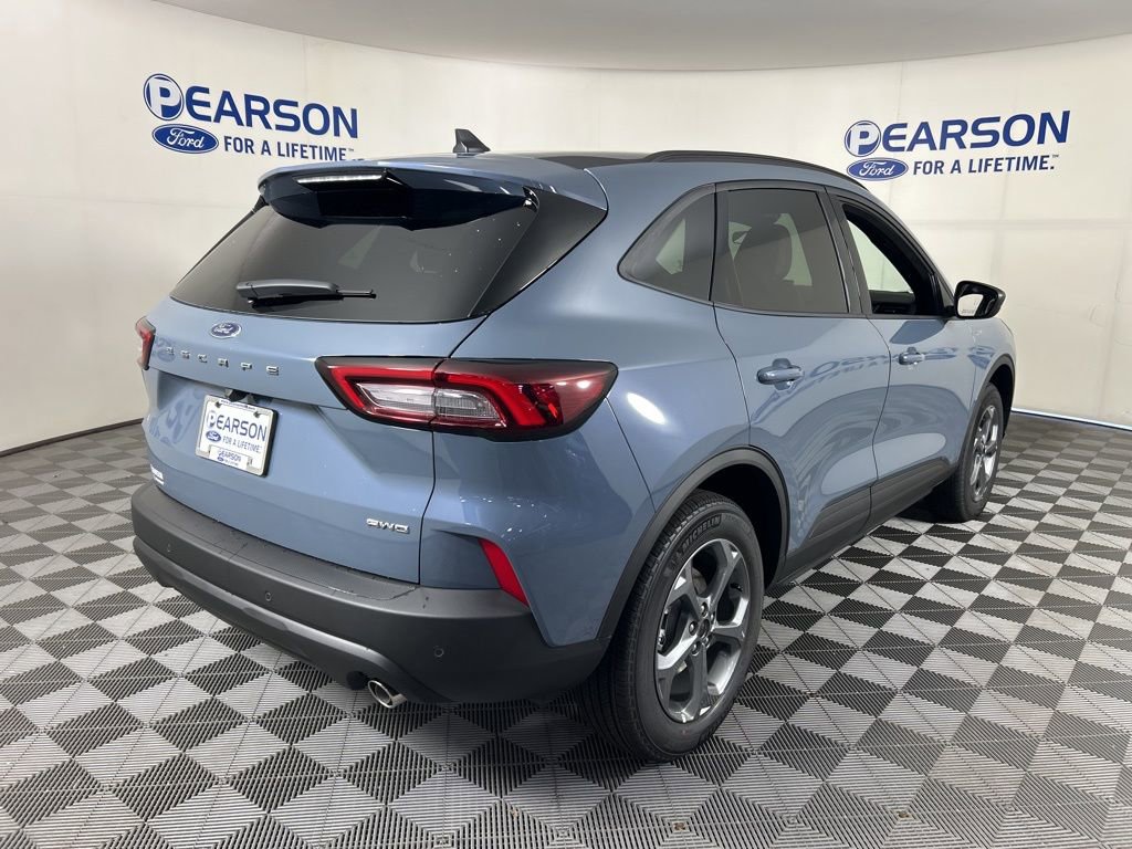 New 2026 Ford Escape ST-Line w/ Tech Pack #1 image 4