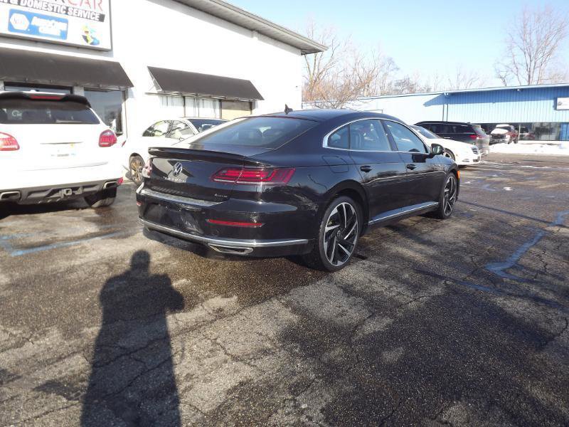 Used 2021 Volkswagen Arteon SEL Premium image 5