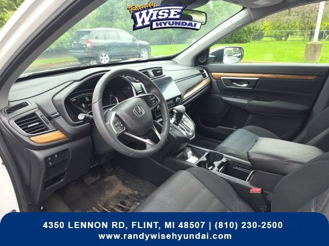Used 2017 Honda CR-V EX image 10