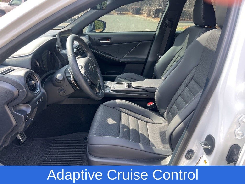 Used 2025 Lexus IS 500 500 F SPORT Performance image 16
