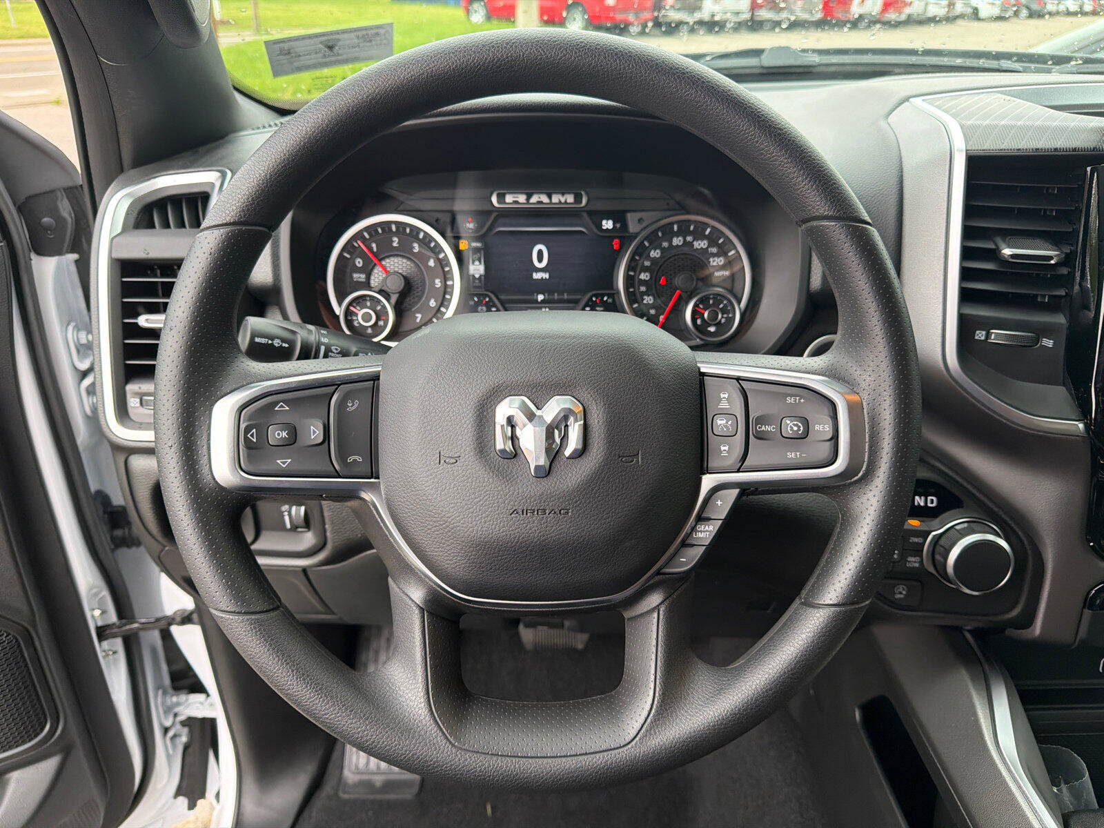 New 2026 RAM 1500 Express AWD/4WD image 13