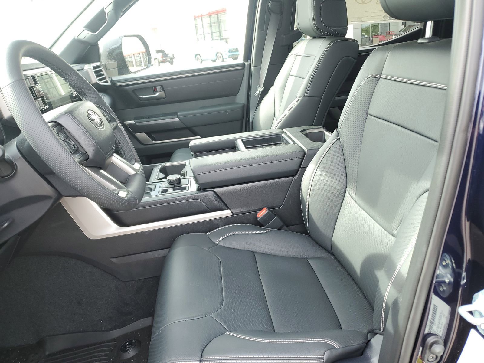 New 2026 Toyota Tundra SR5 AWD/4WD image 16