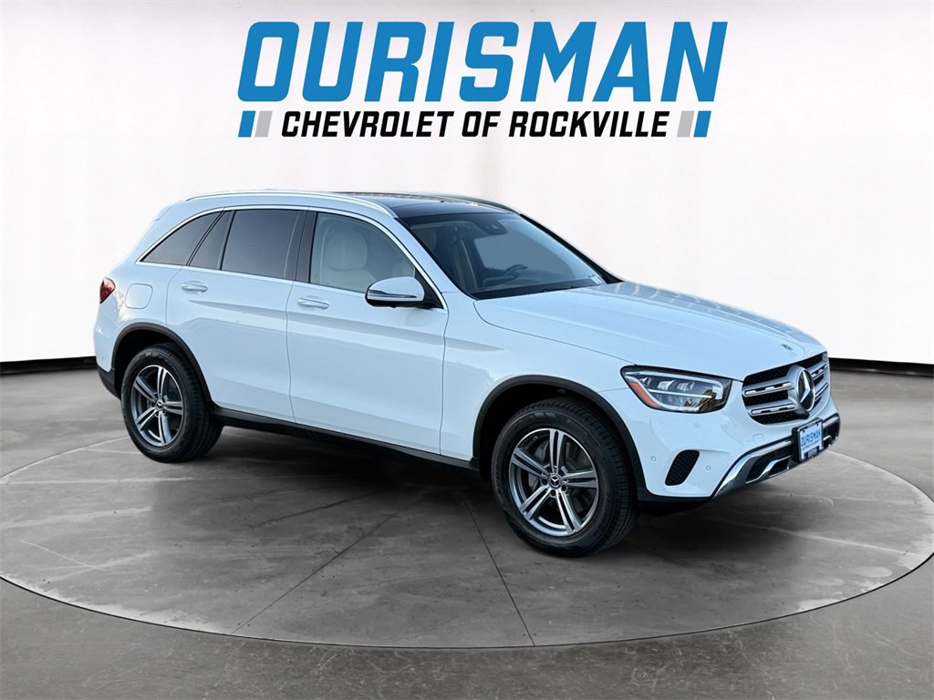 Used 2022 Mercedes-Benz GLC 300 4MATIC image 1