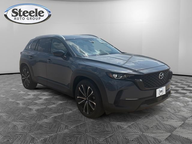 Used 2023 MAZDA CX-50 AWD 2.5 S w/ Cargo Package image 7