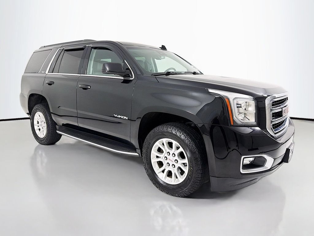 Used 2017 GMC Yukon SLT AWD/4WD video 1
