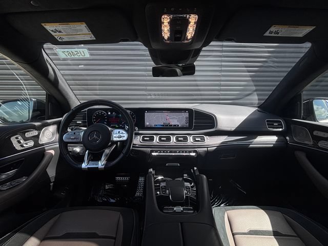 Used 2022 Mercedes-Benz GLE 53 AMG 4MATIC Coupe image 13