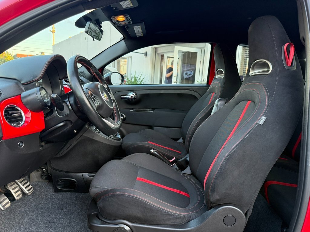 Used 2013 FIAT 500 Abarth image 11