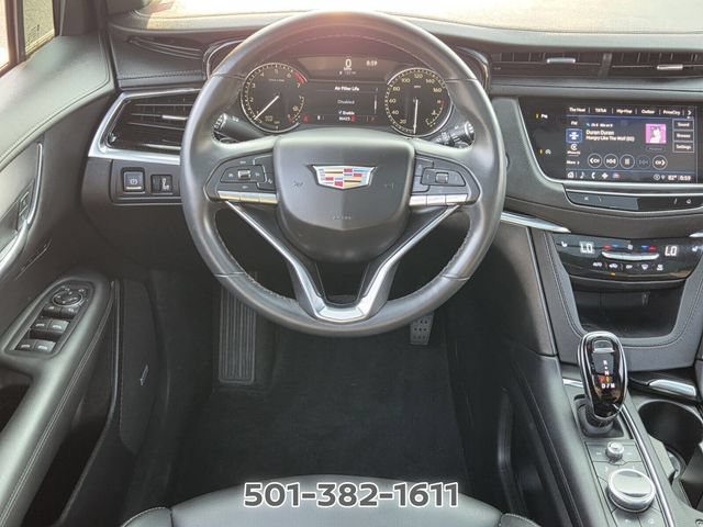 Used 2023 Cadillac XT6 Luxury FWD image 14