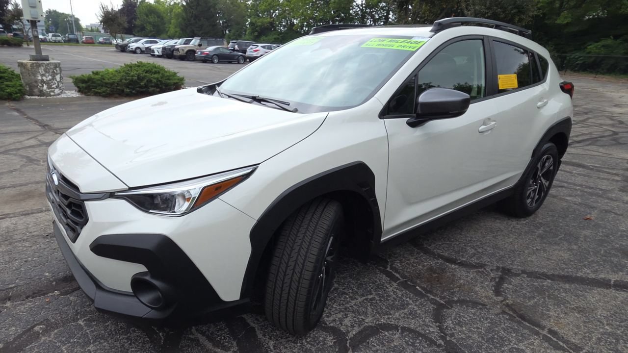 Certified 2024 Subaru Crosstrek 2.0i Premium AWD/4WD image 4