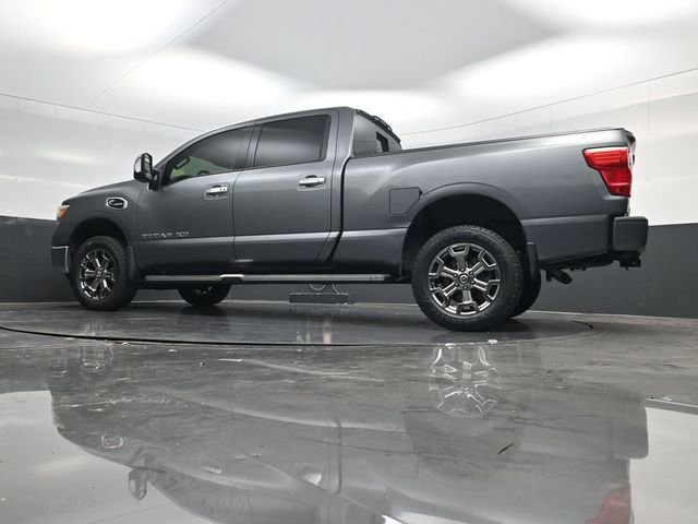 Used 2017 Nissan Titan SL w/ Chrome Package image 53