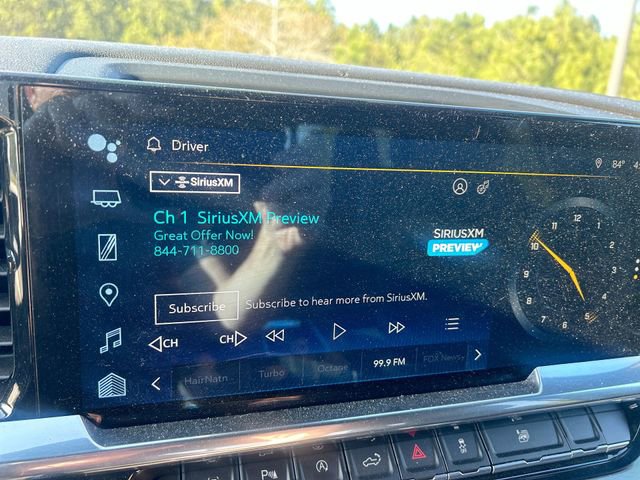 Used 2022 Chevrolet Silverado 1500 High Country w/ High Country Premium Package image 20