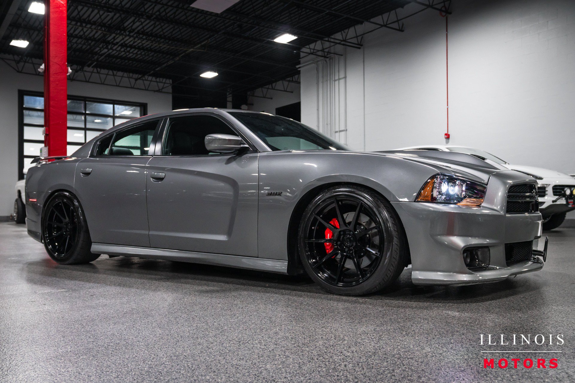 Used 2012 Dodge Charger SRT8 w/ Adaptive Cruise Control Group RWD image 7