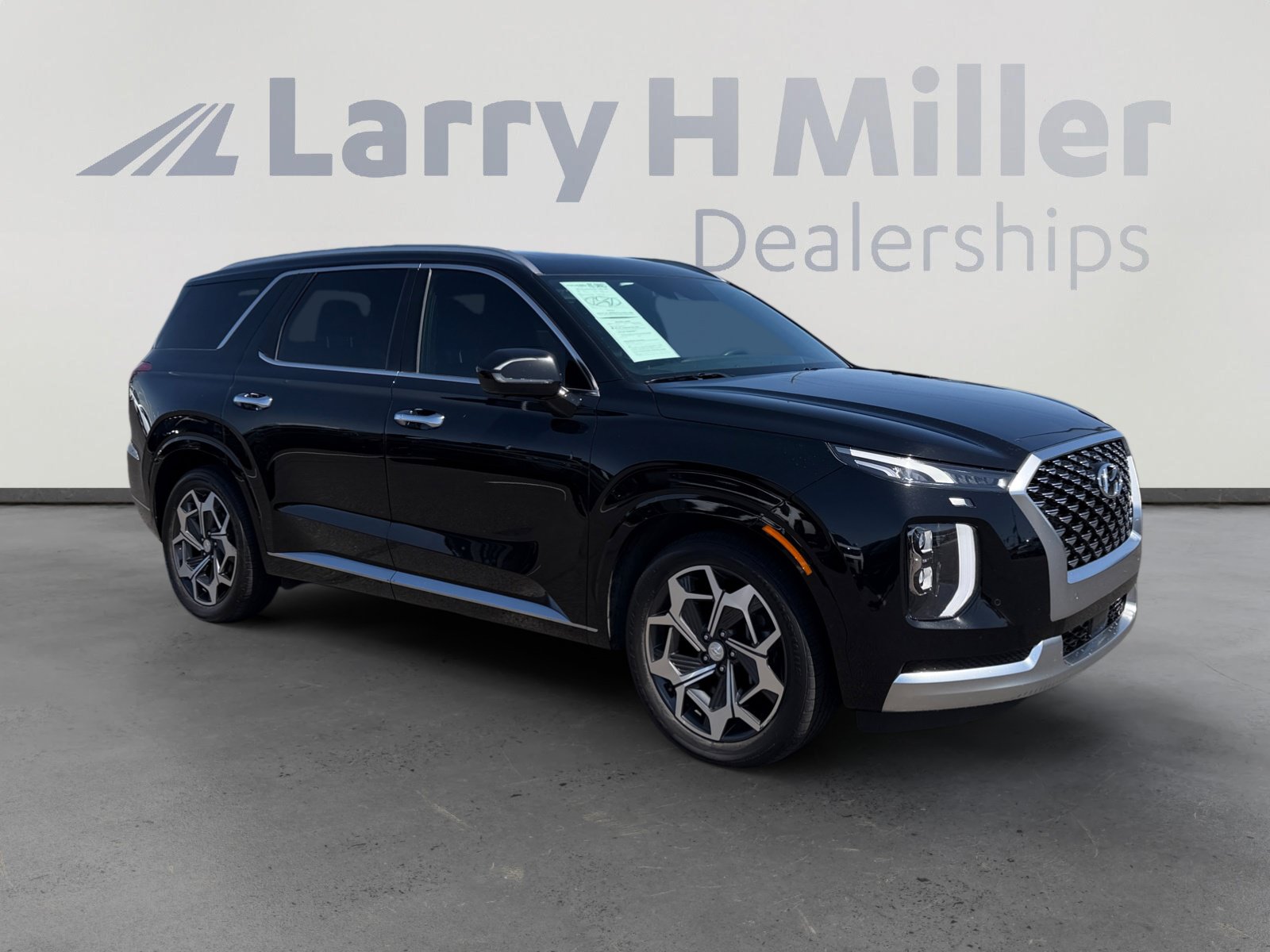 Used 2021 Hyundai Palisade Calligraphy AWD/4WD image 7