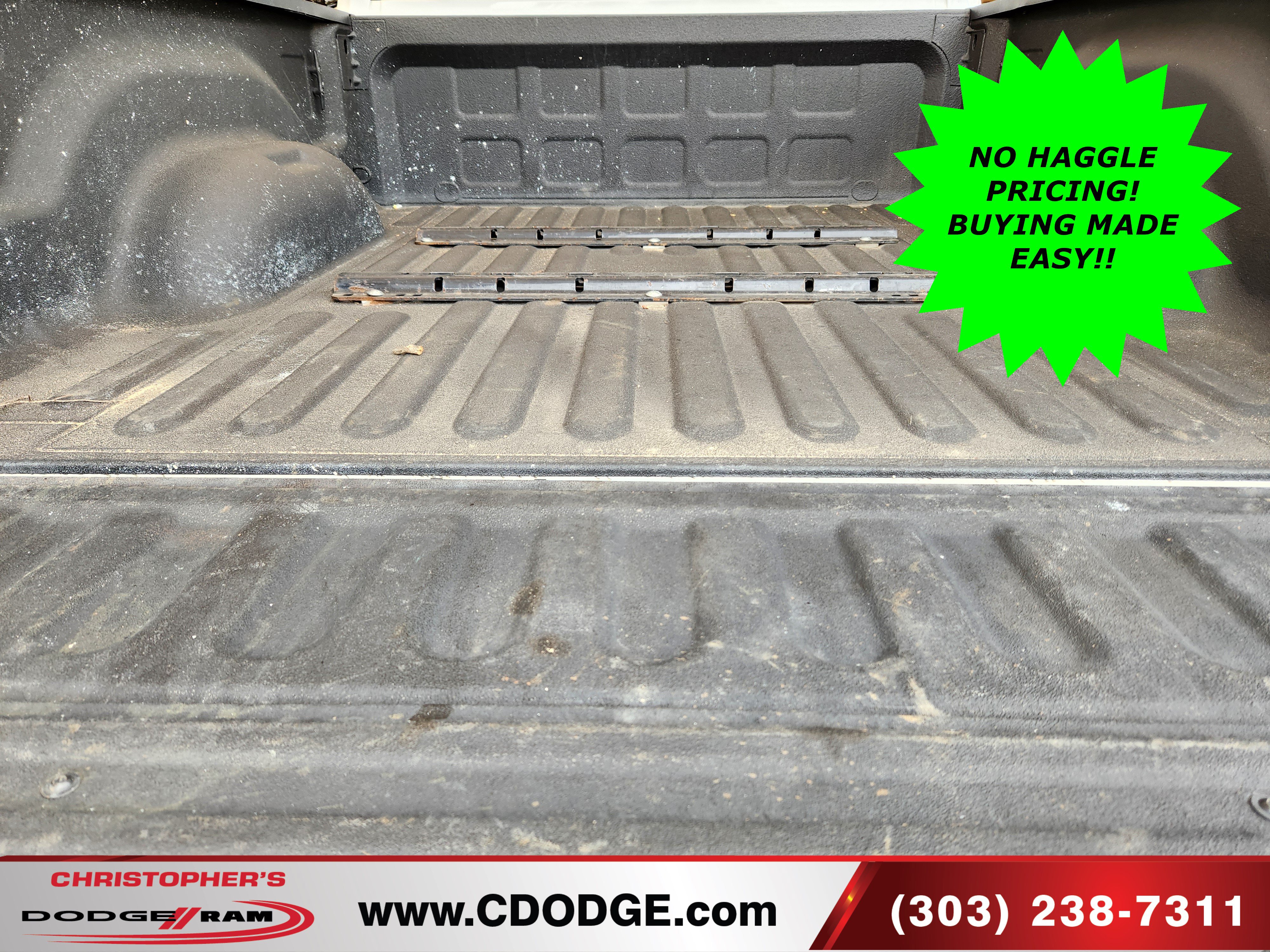Used 2020 RAM 2500 Laramie AWD/4WD image 20