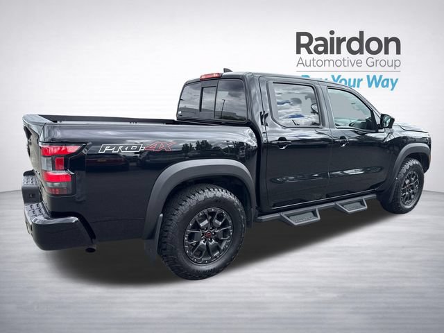 Used 2022 Nissan Frontier PRO-4X w/ Pro-4X Premium Package AWD/4WD image 7