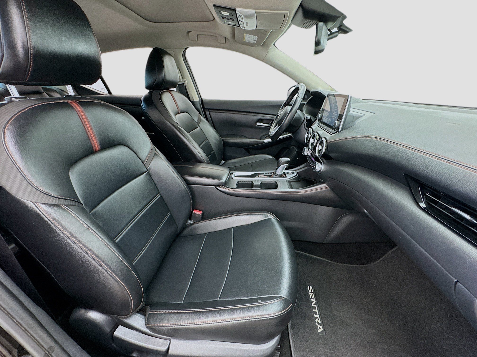 Used 2021 Nissan Sentra SR w/ SR Premium Package FWD image 20