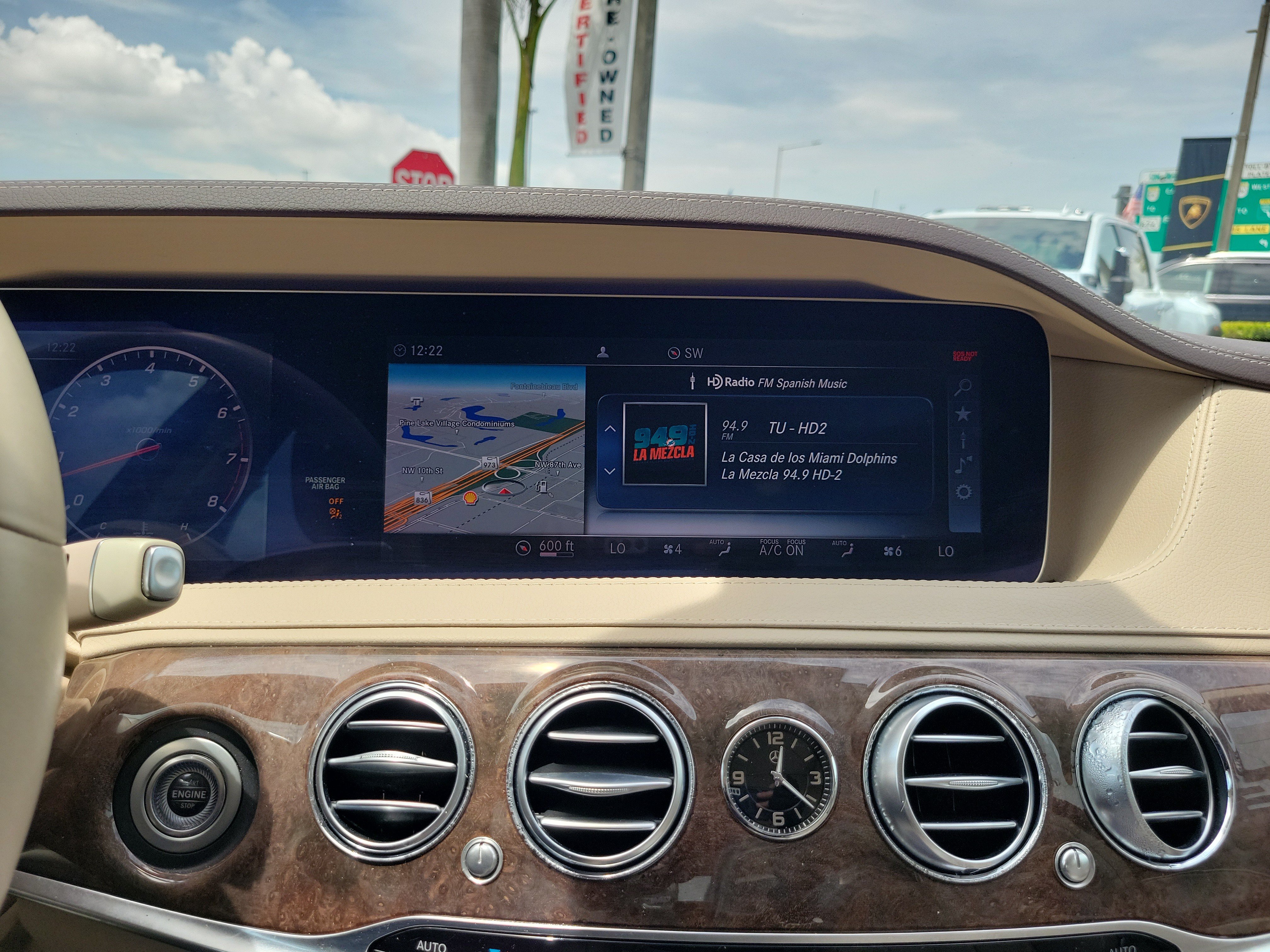 Used 2018 Mercedes-Benz S 450 Sedan image 22