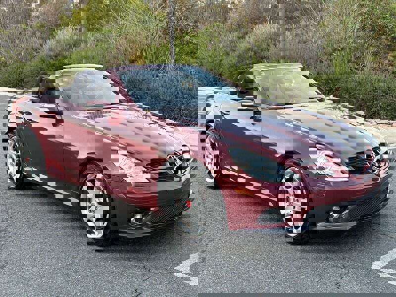 Used 2006 Mercedes-Benz SLK 350 image 8