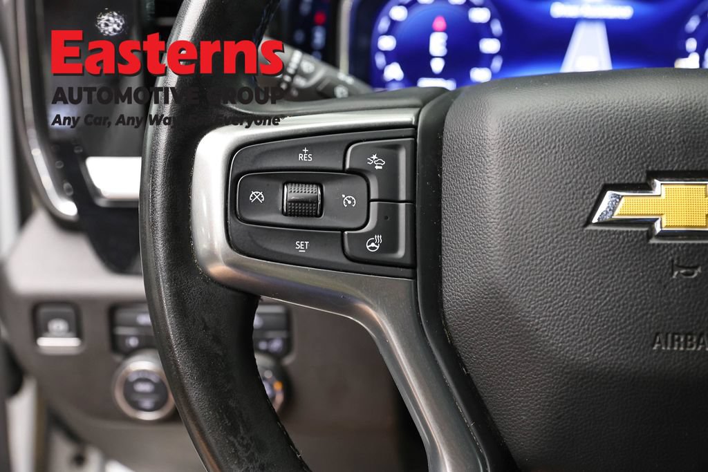 Used 2025 Chevrolet Silverado 1500 LT AWD/4WD image 14