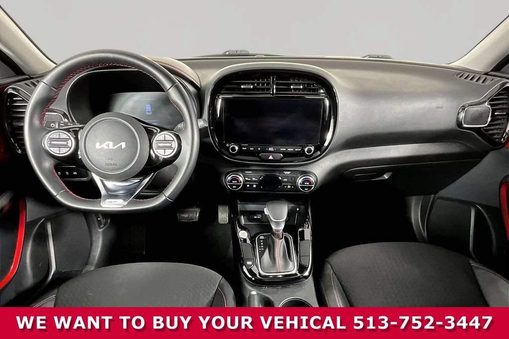 Used 2024 Kia Soul GT-Line FWD image 7