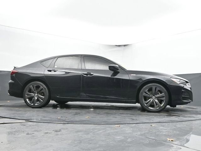 Used 2021 Acura TLX w/ A-SPEC Pkg image 50