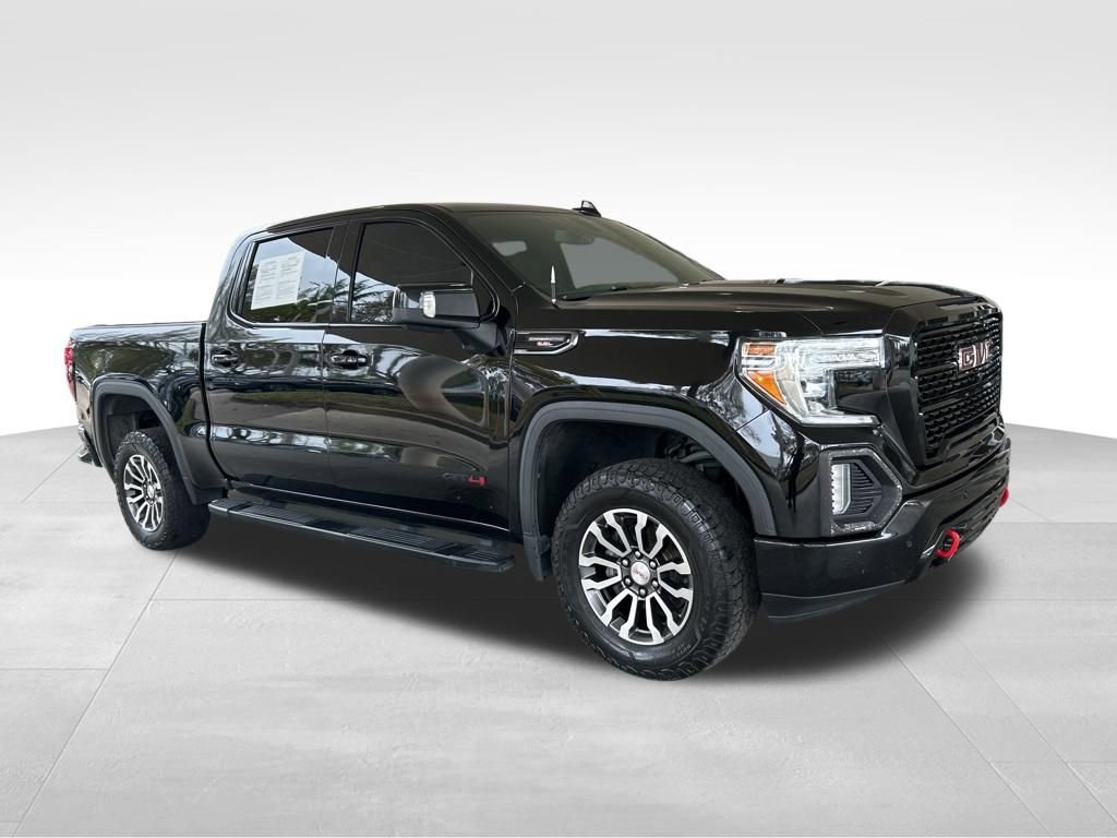 Used 2020 GMC Sierra 1500 AT4 w/ AT4 Premium Package image 2