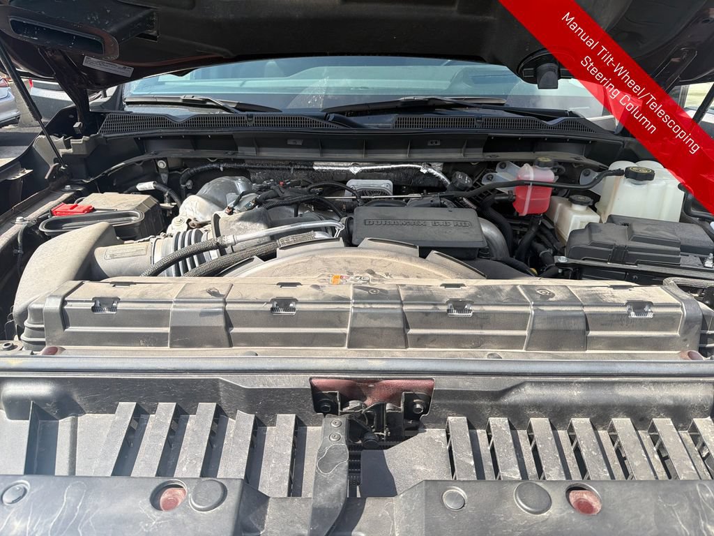 Used 2024 GMC Sierra 3500 Denali w/ Technology Package AWD/4WD image 21