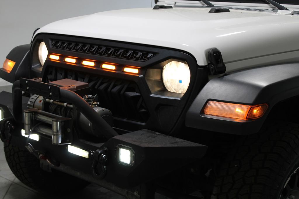 Used 2021 Jeep Gladiator Sport AWD/4WD image 45