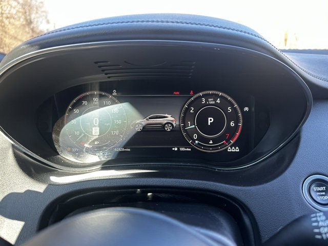 Used 2022 Jaguar E-PACE SE image 30