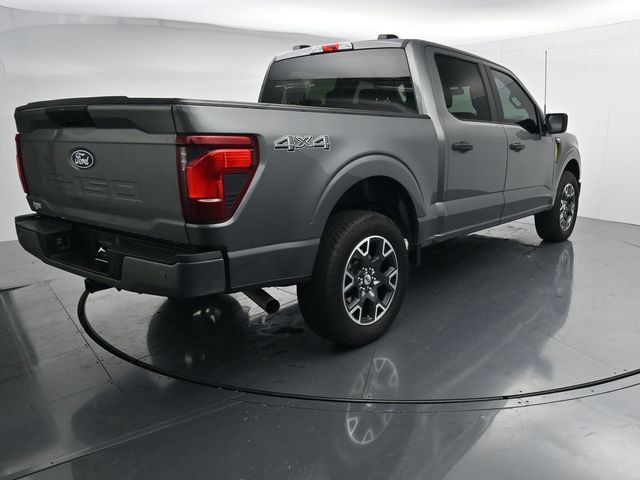 Certified 2025 Ford F150 STX w/ Equipment Group 200A AWD/4WD image 9
