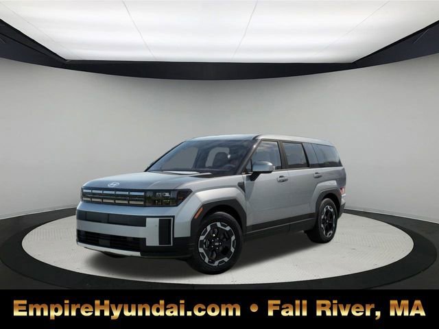 New 2026 Hyundai Santa Fe SE
