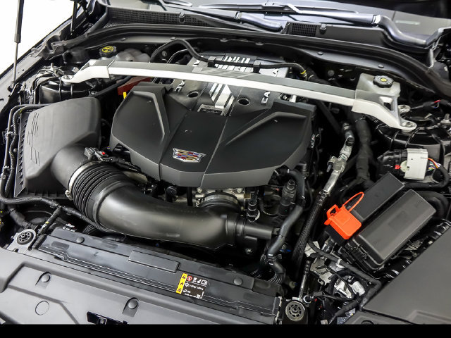 New 2026 Cadillac CT5 V Blackwing w/ Super Cruise 1 Package RWD image 20