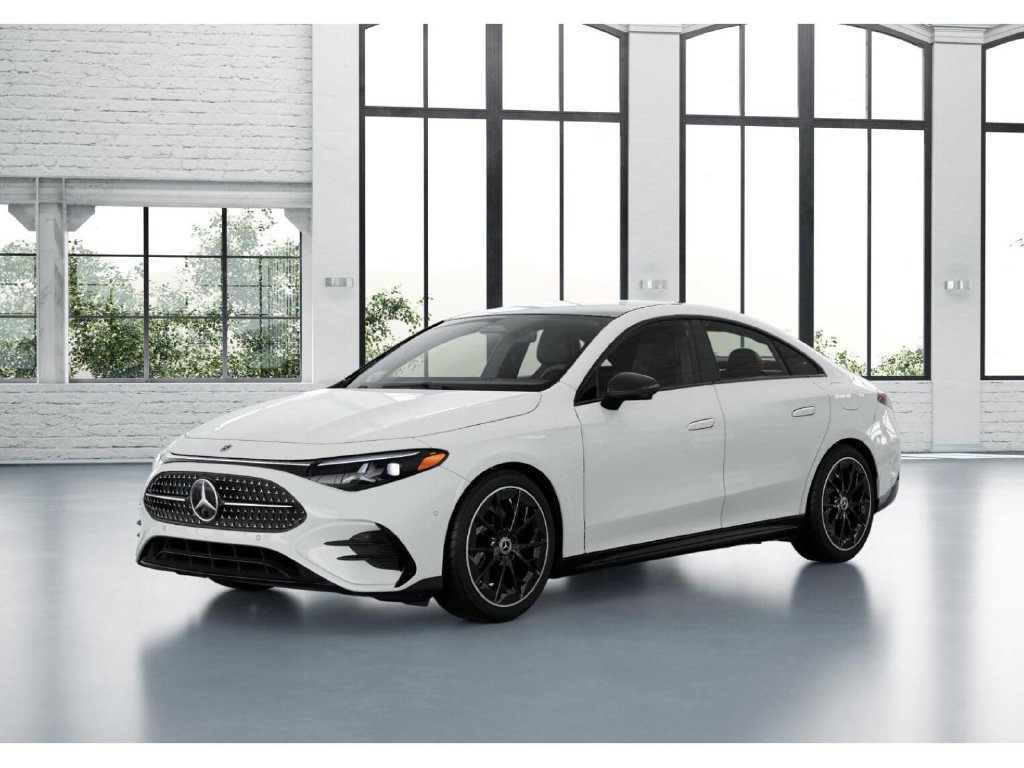 New 2027 Mercedes-Benz CLA 220 image 39