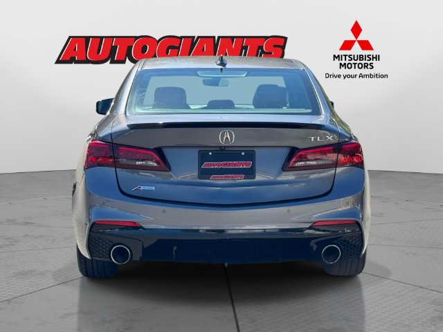 Used 2020 Acura TLX w/ Technology & A-SPEC Package FWD image 3