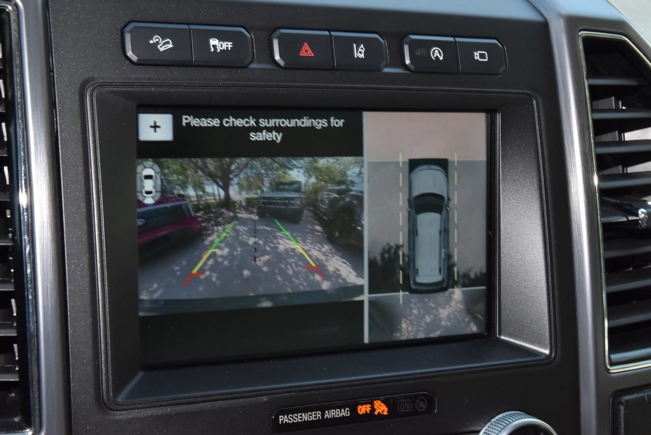 Used 2018 Ford Expedition Max Platinum AWD/4WD image 29