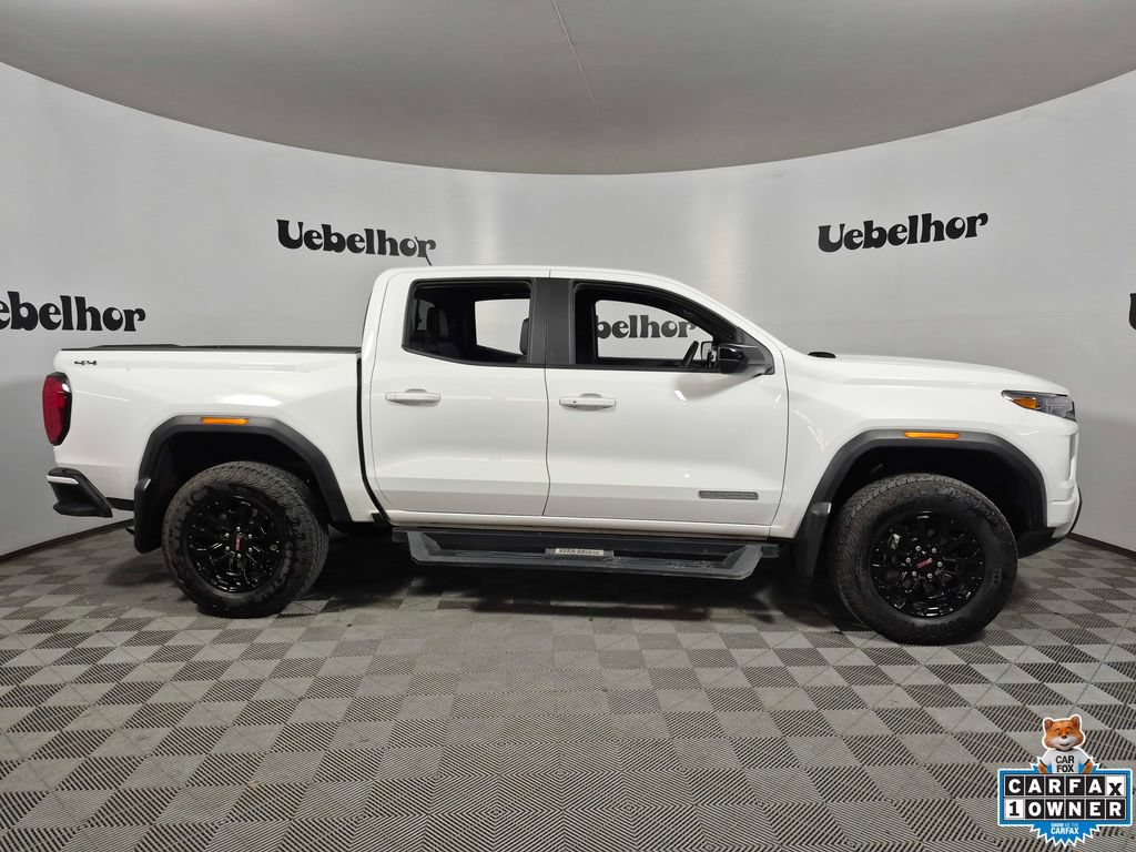 Certified 2026 GMC Canyon Elevation w/ Convenience Package AWD/4WD image 9
