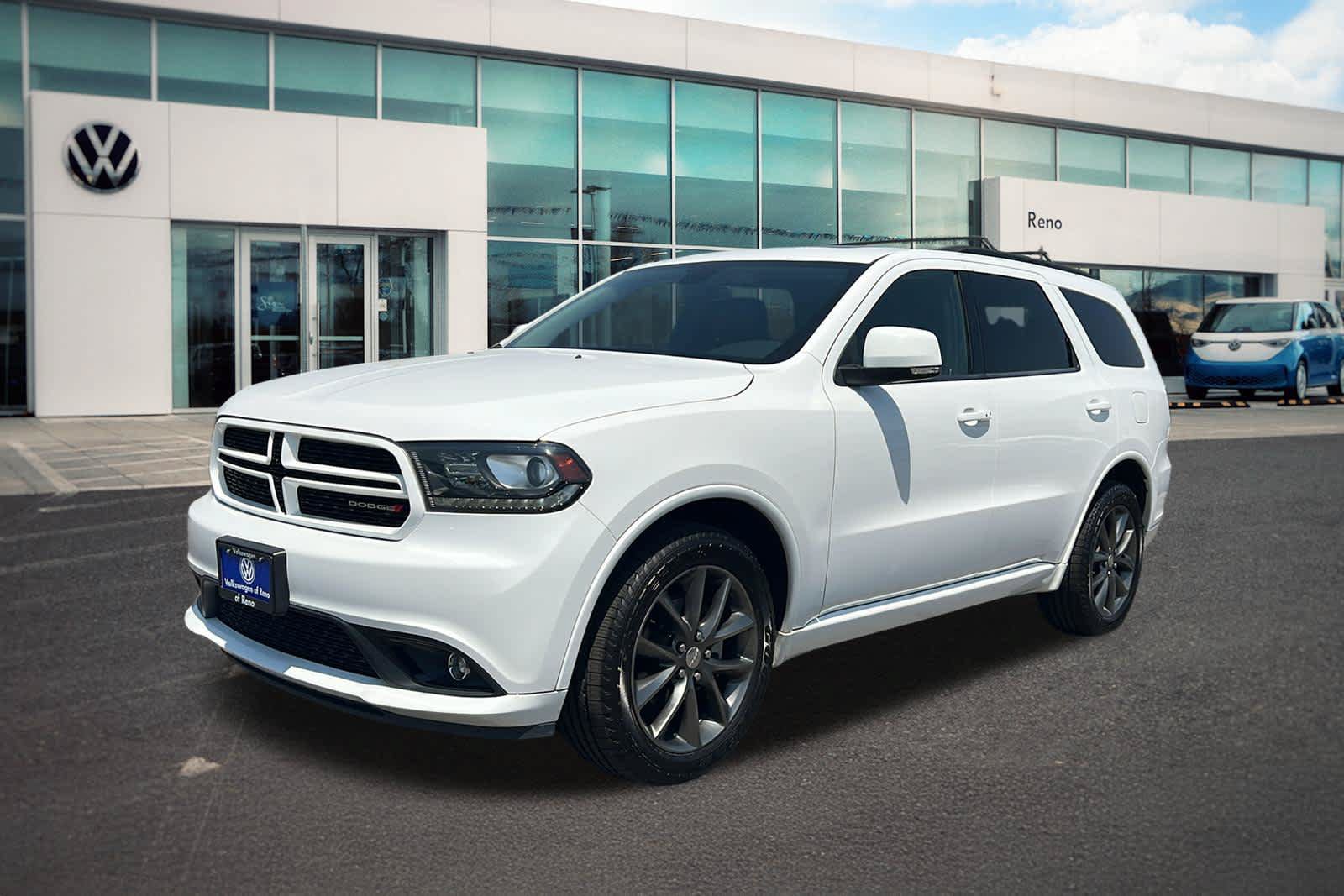 Used 2018 Dodge Durango GT w/ Premium Group