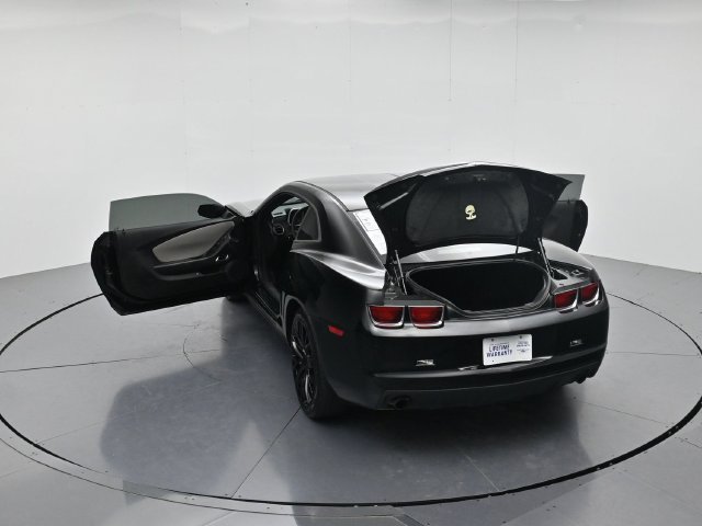 Used 2013 Chevrolet Camaro LS RWD image 45
