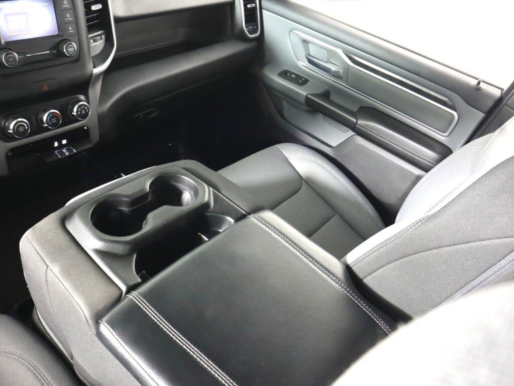 Used 2022 RAM 1500 Big Horn w/ Protection Group image 34