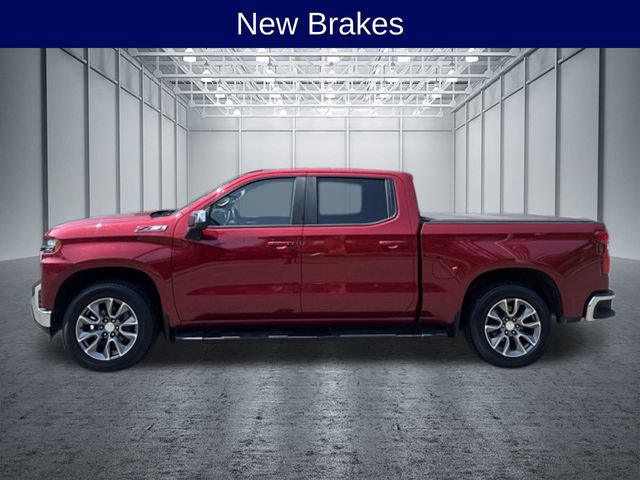 Used 2020 Chevrolet Silverado 1500 LT w/ All-Star Edition AWD/4WD image 3